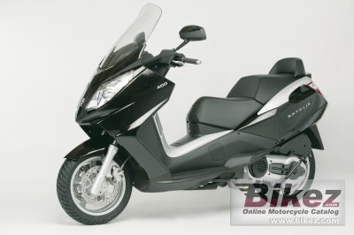 2010 Peugeot Satelis 400 photo